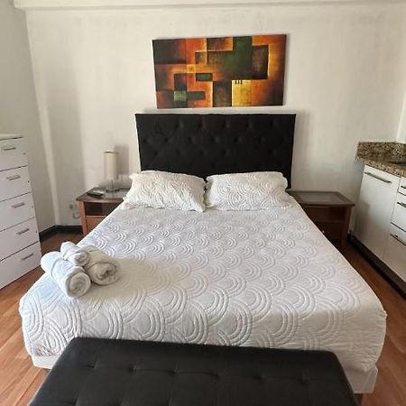 Hotel Parque Forestal Сантьяго Экстерьер фото