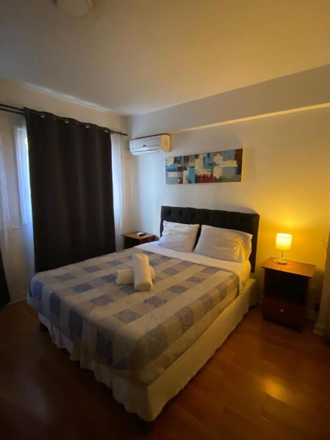 Hotel Parque Forestal Сантьяго Экстерьер фото