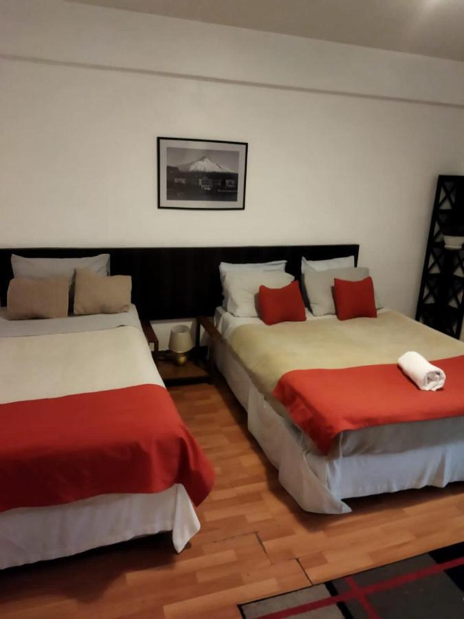 Hotel Parque Forestal Сантьяго Экстерьер фото