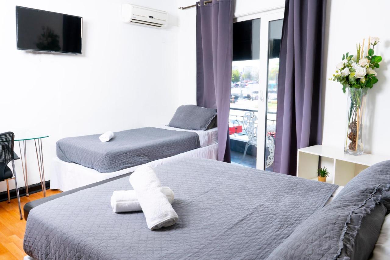 Hotel Parque Forestal Сантьяго Экстерьер фото