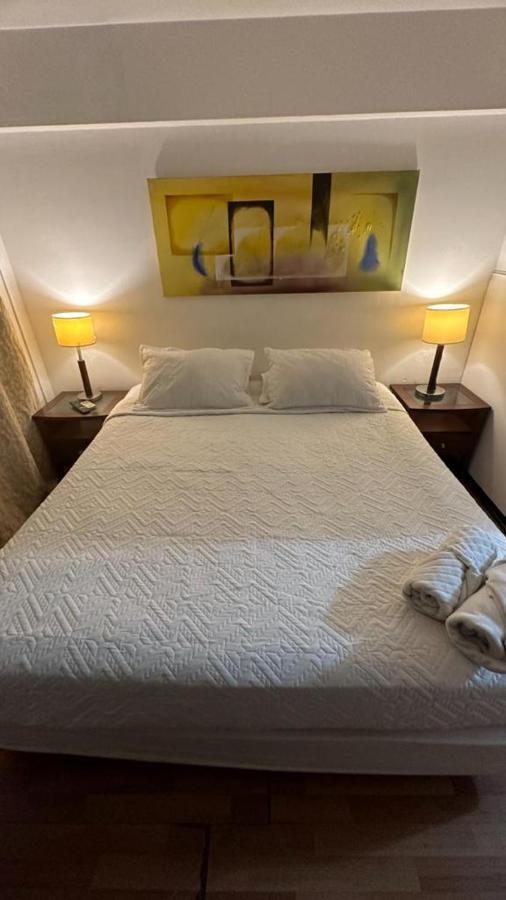 Hotel Parque Forestal Сантьяго Экстерьер фото
