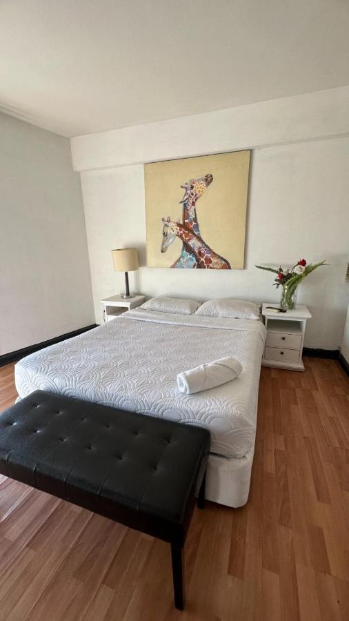 Hotel Parque Forestal Сантьяго Экстерьер фото